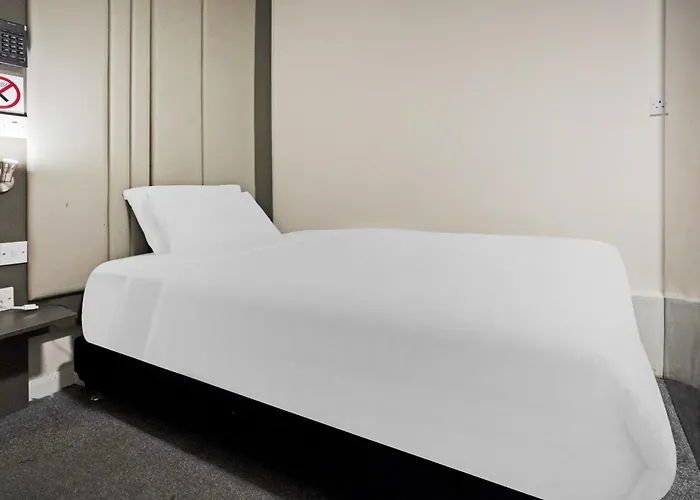 Ξενοδοχείο Oyo The Baltimore Μίντλεσμπρο