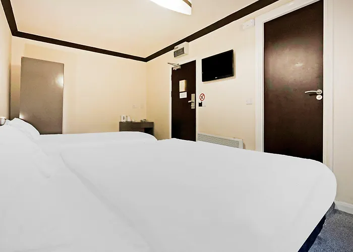 Ξενοδοχείο Oyo The Baltimore Μίντλεσμπρο