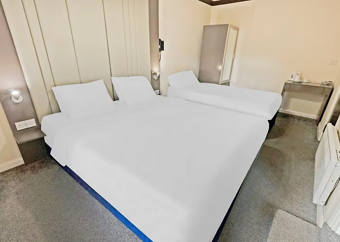 Oyo The Baltimore Ξενοδοχείο Μίντλεσμπρο